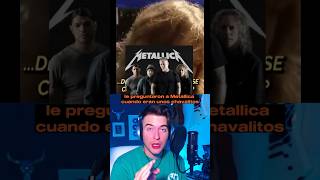 Metallica dijo que ESTA era su única PREOCUPACIÓN