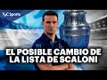 LA LISTA DE SCALONI PARA LA COPA AMÉRICA 🔥 ¿QUIÉNES VAN Y QUIÉNES SE PUEDEN QUEDAR AFUERA? ¿VAN 26?