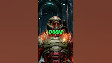 Did you know about this detail in Doom (2016)? #videogames #doom #doom2016 #eastereggs