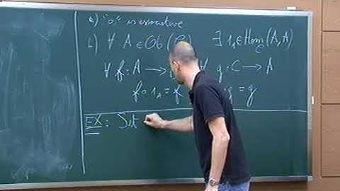 Marco Antei (KAIST) / (Affine) Scheme for Everybody / 2011-05-13