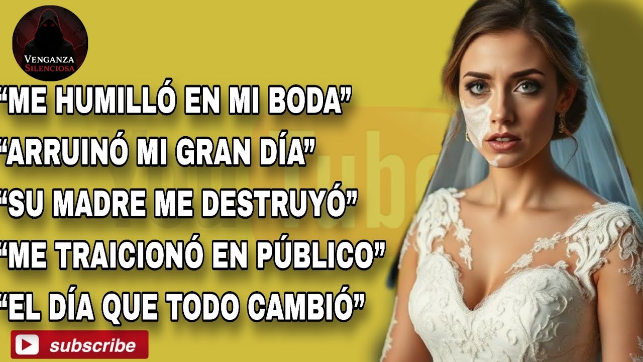 Mi Suegra Me Tiró el Pastel en la Cara… Y Él Se Quedó Callado