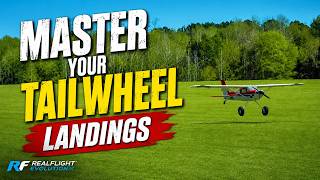 How to master your tailwheel landings