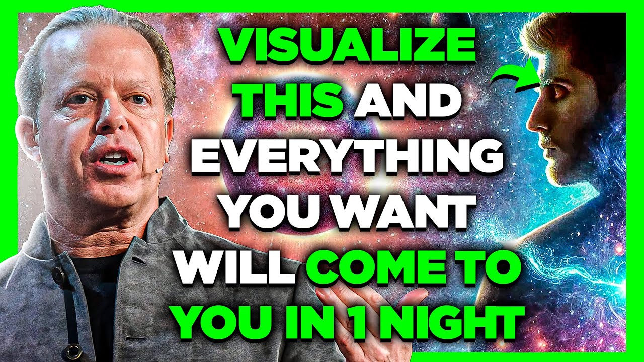 STOP WATCHING MANIFESTATION VIDEOS AND LISTEN TO THIS FOR REAL RESULTS | DR. JOE DISPENZA