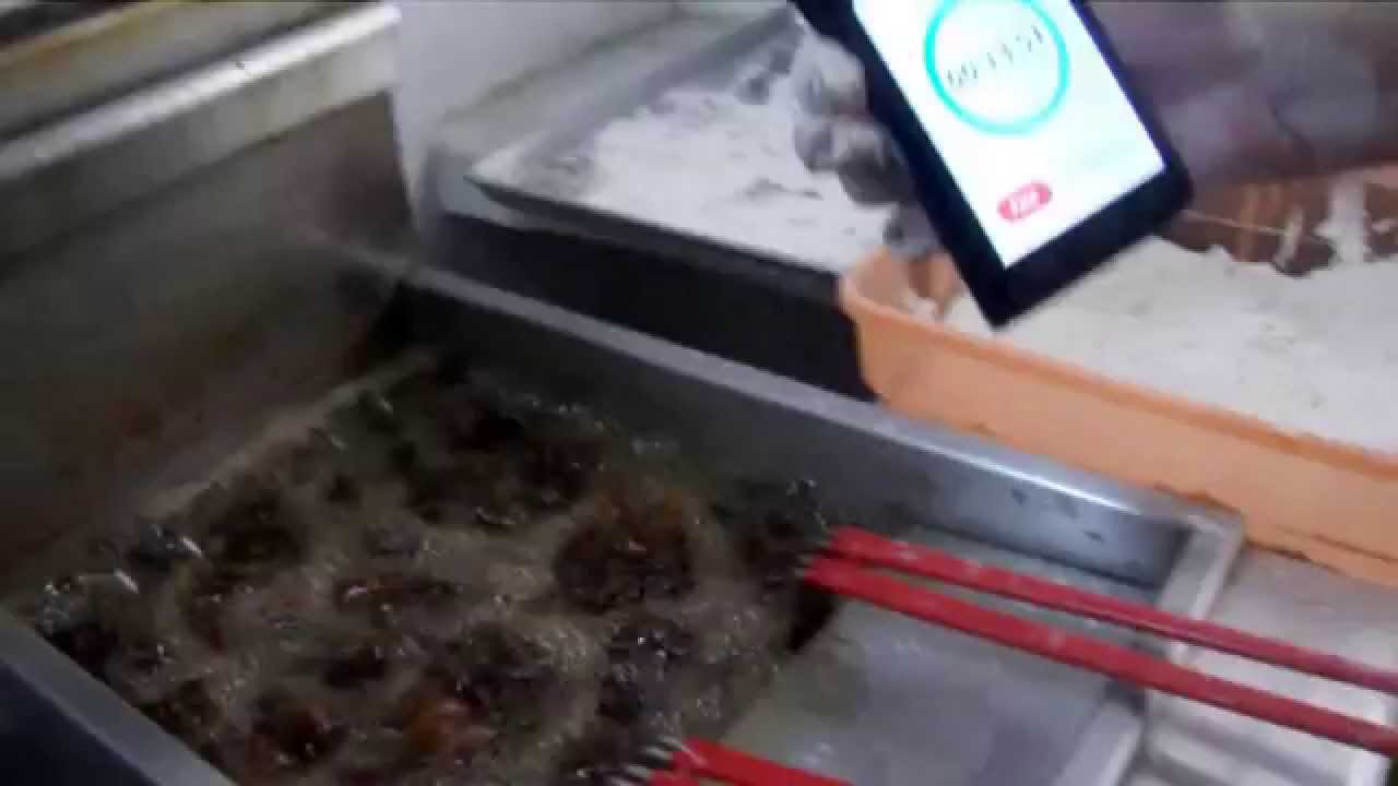 Abre tu negocio de pollo frito tipo kfc