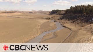 How one Alberta town is racing to tackle its water crisis
