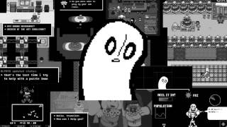 Undertale OST 038- Spooktune