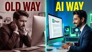ChatGPT for Real Life: From Beginner to Pro in 1 Hour🤖🚀💰