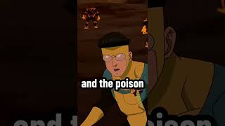 How Can Invincible Heal From This?