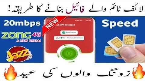 How to creat stark vpn file zong free internet Fast file or proxy