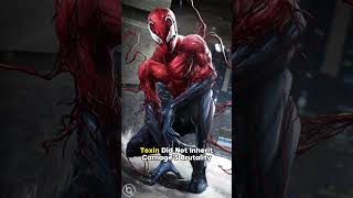 5 Facts Of Symbiote Toxin In Marvel Universe Part