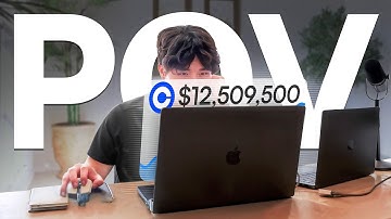 My Daily Crypto Trading Routine is Boring, but it makes me $5000/day