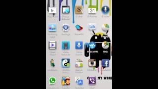 احسن برنامج صور ونغمات و خلفيات متحركة لل أندرويد screenshot 1