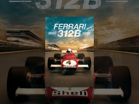 Ferrari 312B — трейлер