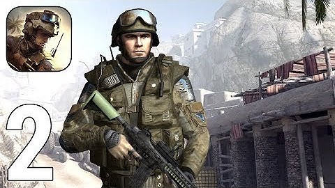 Warface: Global Operations Gameplay Walkthrough Part 2 - Team Deathmatch Italy [iOS/Android Games]
