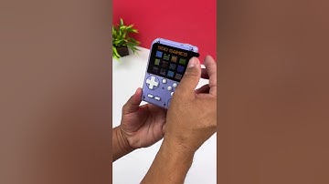 Sameo Dreamboy Handheld Retro Gaming Console 500 in 1 Gaming Device