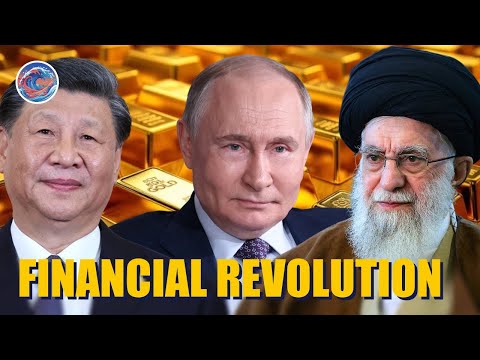 Iran, Russia, and China Against Western Banking | Alastair Crooke