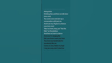 Thumbnail of Shape of You - Ed Sheeran: Sped Up