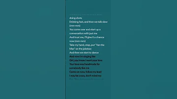 Shape Of You Ed Sheeran Sped Up 