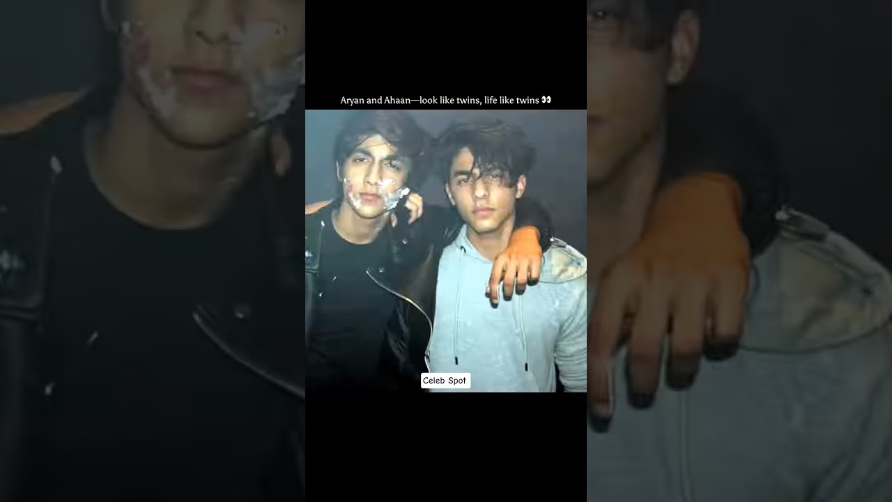 Ahaan and Aryan Friendship status 