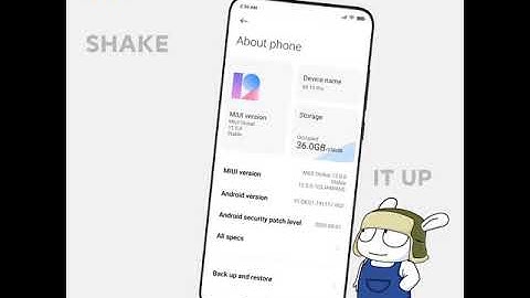 Shake it up! Shake it up! Let