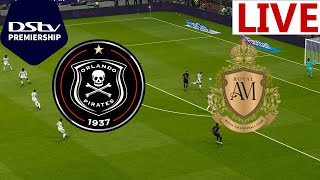 Orlando Pirates VS Royal Am Fc -Dstv Premiership/ soccer matchday/ April 28TH 2024