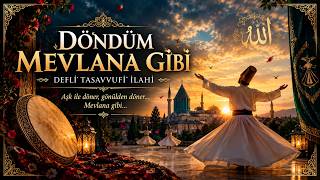 Döndüm Mevlana Gibi (Defli Tasavvufi İlahi)