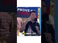 Crosstalk between Charlie Kirk and College Student #charliekirk #debate #clip #shorts #for