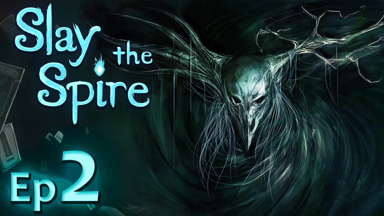 On to SILENT! Slay The Spire, Let's Play Ep 2