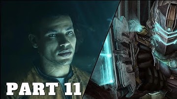 THE CALLISTO PROTOCOL PC Walkthrough Gameplay Part 11 - Chapter 5 "Lost" (FULL GAME)