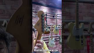 Rejoice to all classic vibe lovers !  #guitar #guitarist #squierbyfender #classicvibe