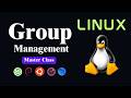 Linux Group Management Master Class: 5 Essential Real-World Use Cases (2026)
