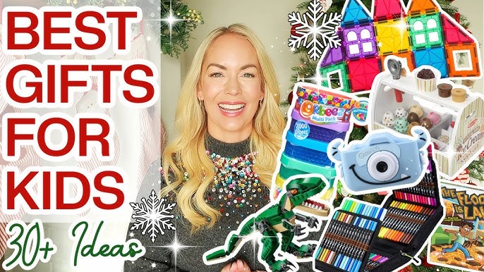 Huge Christmas gift guide for her, him and kids! – House Mix