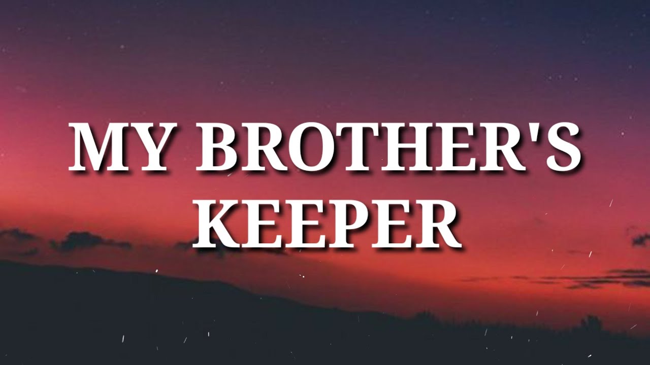 DaBaby My Brother's Keeper (Lyrics) YouTube