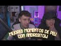 Mejores momentos de pelicanger y andresitow