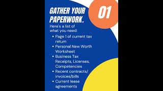 Small Business Certification - Recert Renew