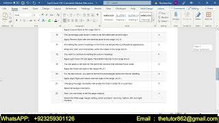 Exp22_Excel_Ch01_Cumulative_Medical | Excel Chapter 1 Cumulative Medical Complete  Solution 100%