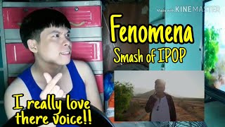 SMASH - Fenomena [Filipino Reaction Video]