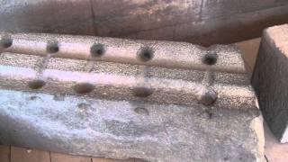 Inca Construction: Diorite, Stone Shaped By Diamond Tools