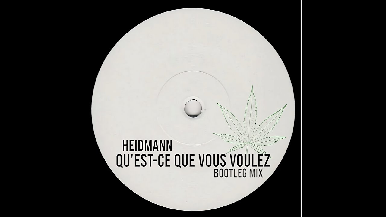 Heidmann - Qu´est que vous voulez