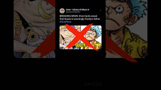 Queen Is Not Frankys Father