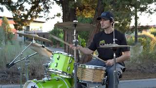 Chevelle Send The Pain Below Drum Cover