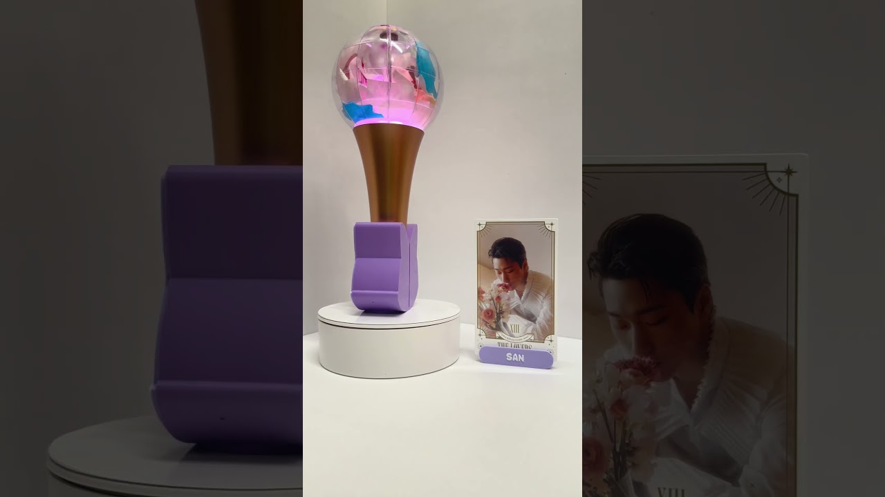 Aniteez SANdeoki Lightstick Holder - KTEEZ Wonderland