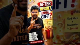 Appa Amma ta Idha Gift ah Kelunga 🎁 After 10th Results 💯Best Online tuition for Tn state board
