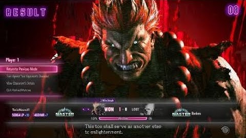 Street Fighter 6 Crossplay Online Master Rank TevinMoore31 [Gouki] vs Bonkers [Guile] Ranked Match