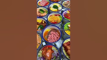 Menu sarapan simple Nasi Mug cepat saji ala Chinna