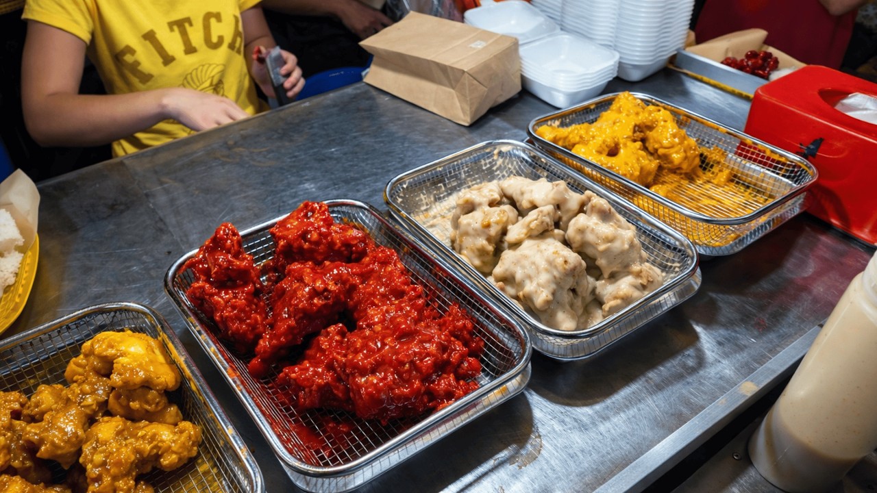 Amazing Budget Food Trip at Cogon Night Market | Filipino Street Food 🇵🇭