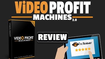 Vido Profit Machine 2 review