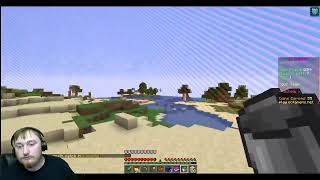 Randomizer UHC on Octane MC with Link and Mickley #4