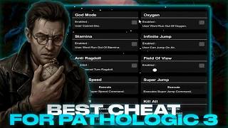 ^^NEW^^ Best Cheat - For Pathologic 3 | Divine Cheat For PT3 | Many Functions | FREE Download