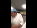هو الصايم شو بوكل يوميات صائم معصب